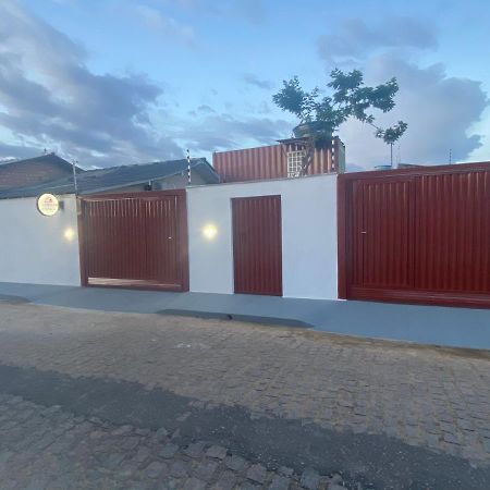 Апартаменти Container Lb Caxu Боа-Віста Екстер'єр фото